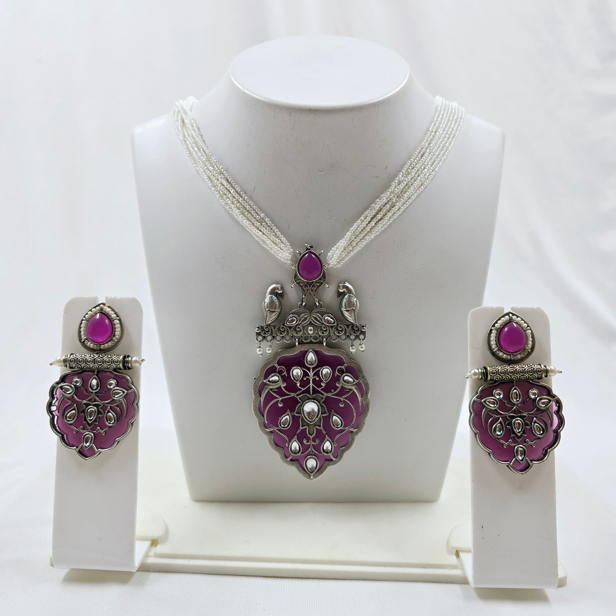 The Aramya Fancy Re Customized Necklace