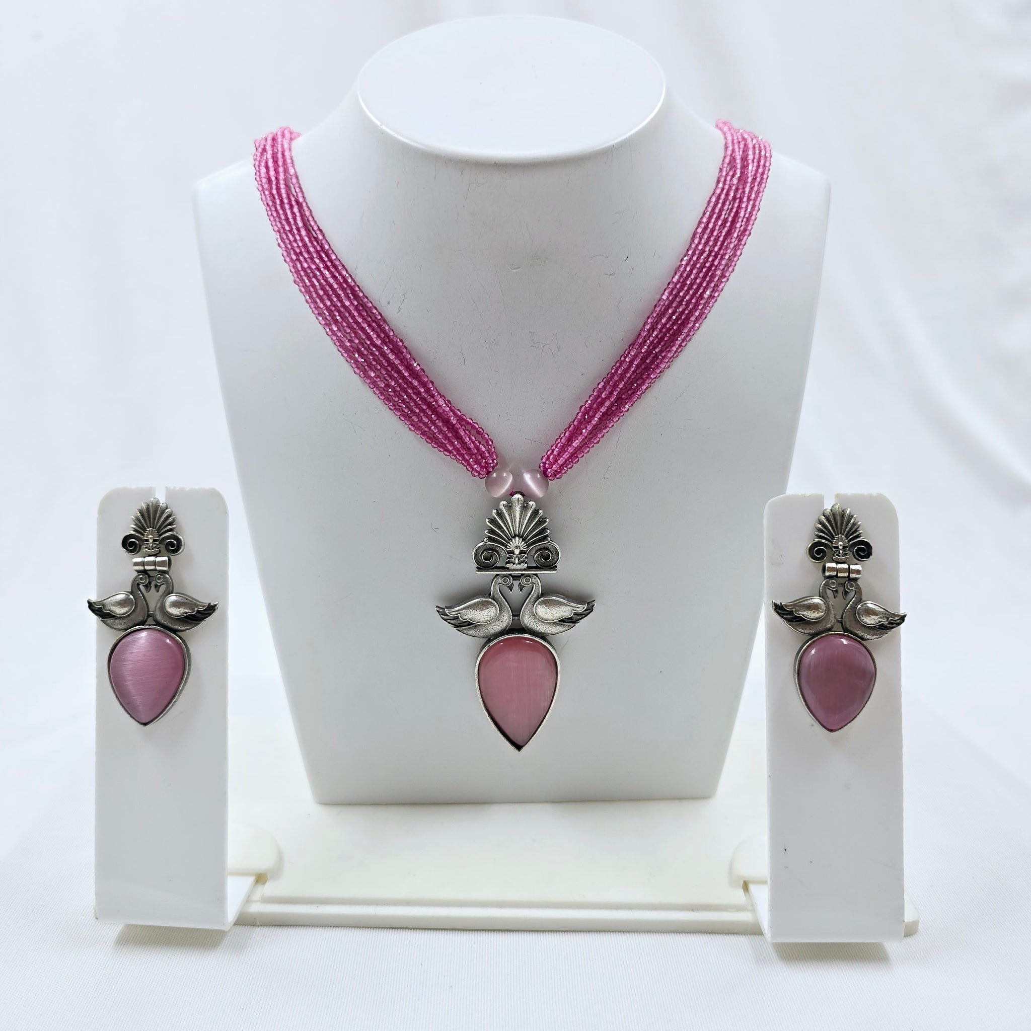 The Saisha Fancy Re Customized Necklace