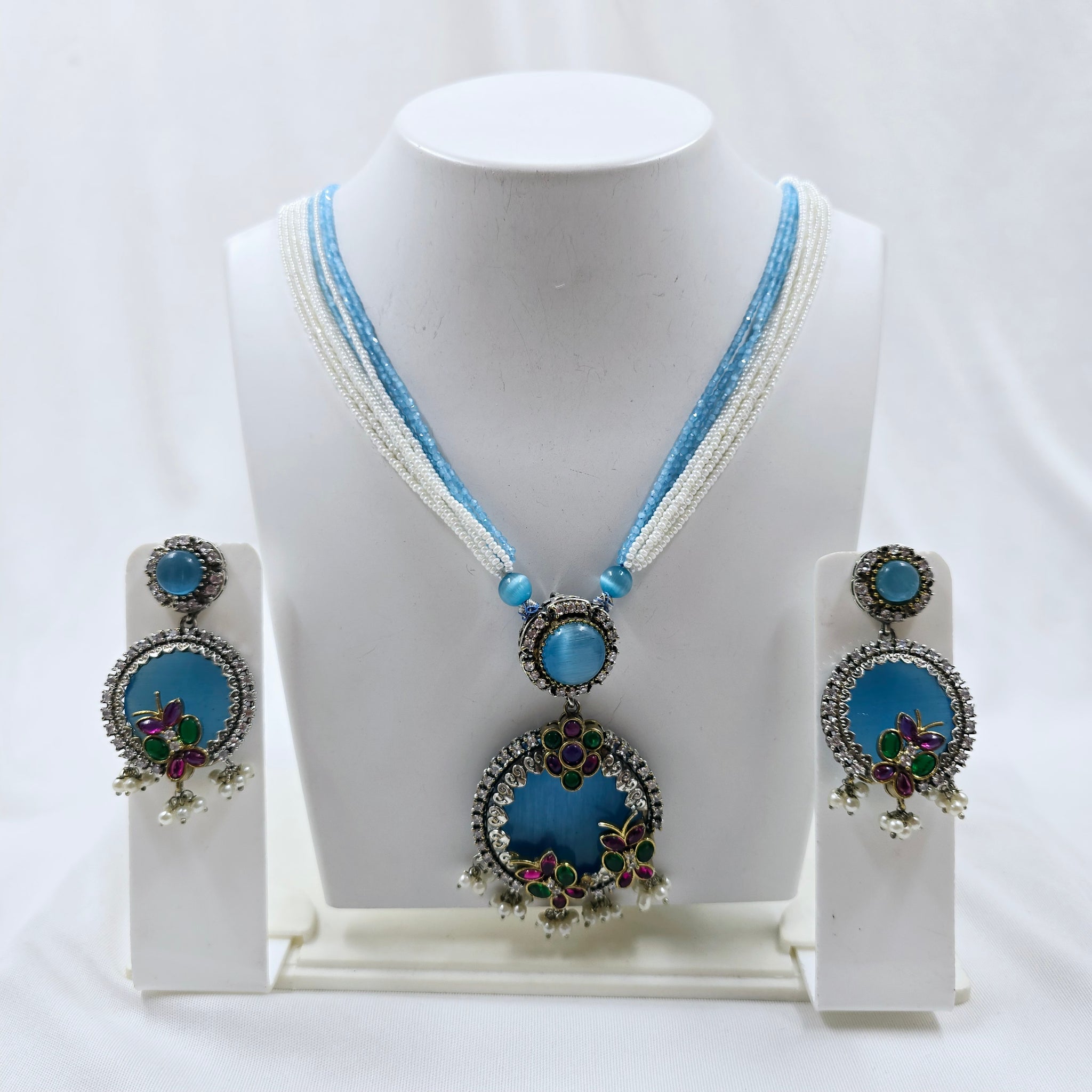 The Simidha Fancy Re Customized Necklace
