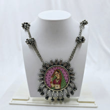 The Siraya Fancy Re Customized Necklace