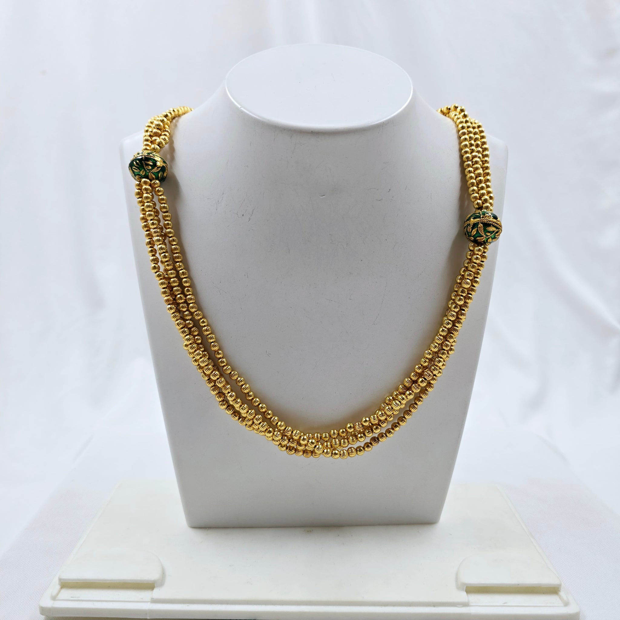 The Mina Fancy Re Customized Necklace