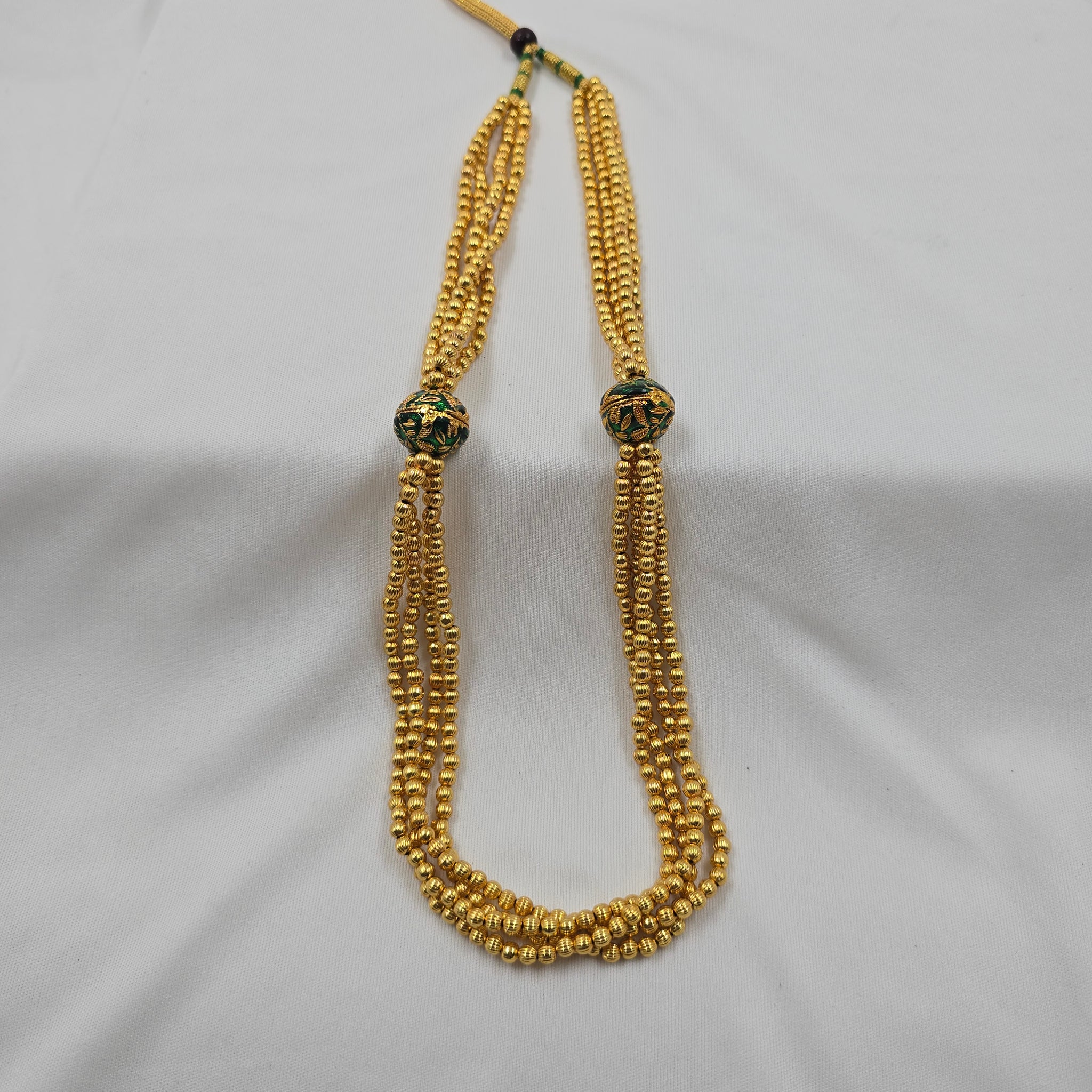 The Mina Fancy Re Customized Necklace