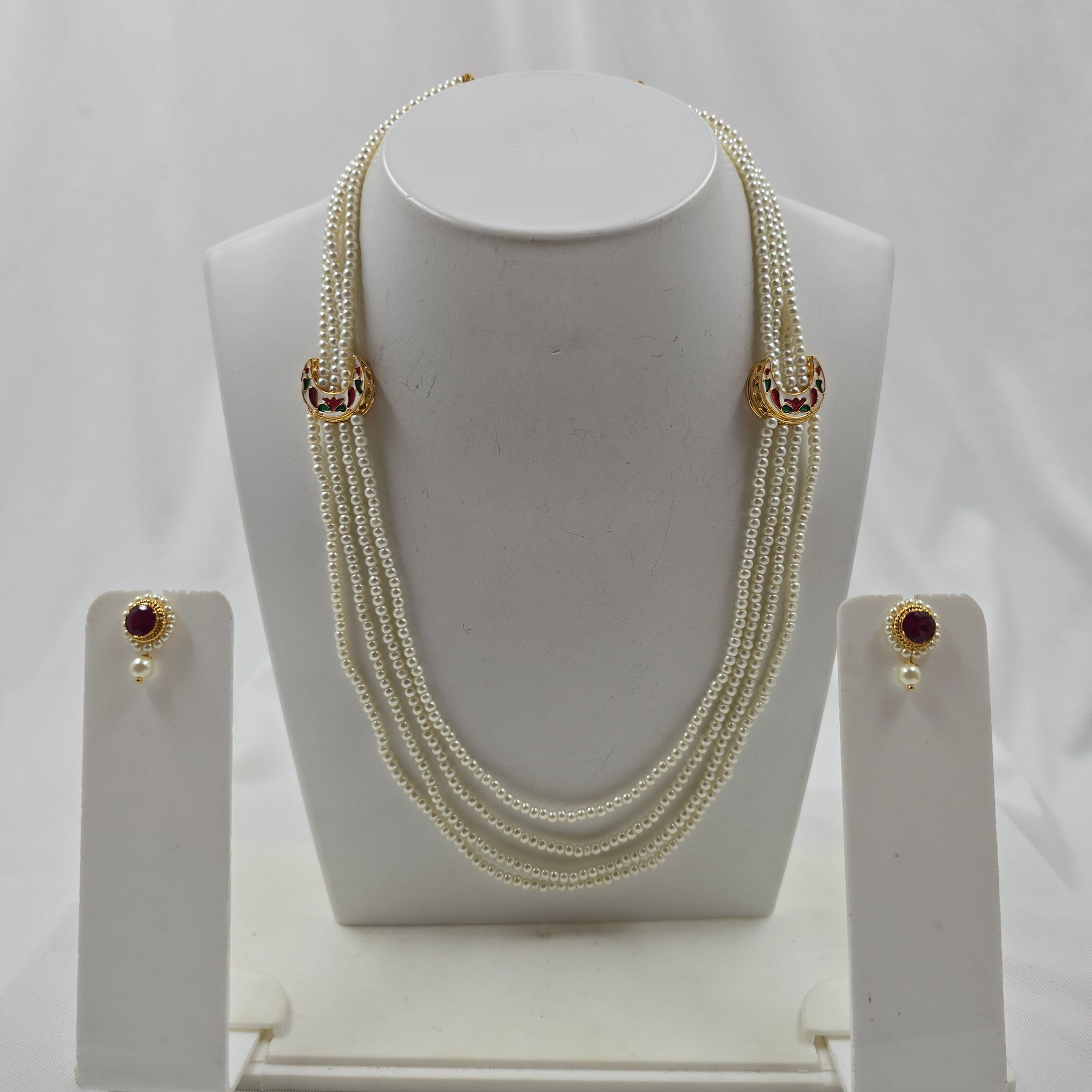 The Miraya Fancy Re Customized Necklace