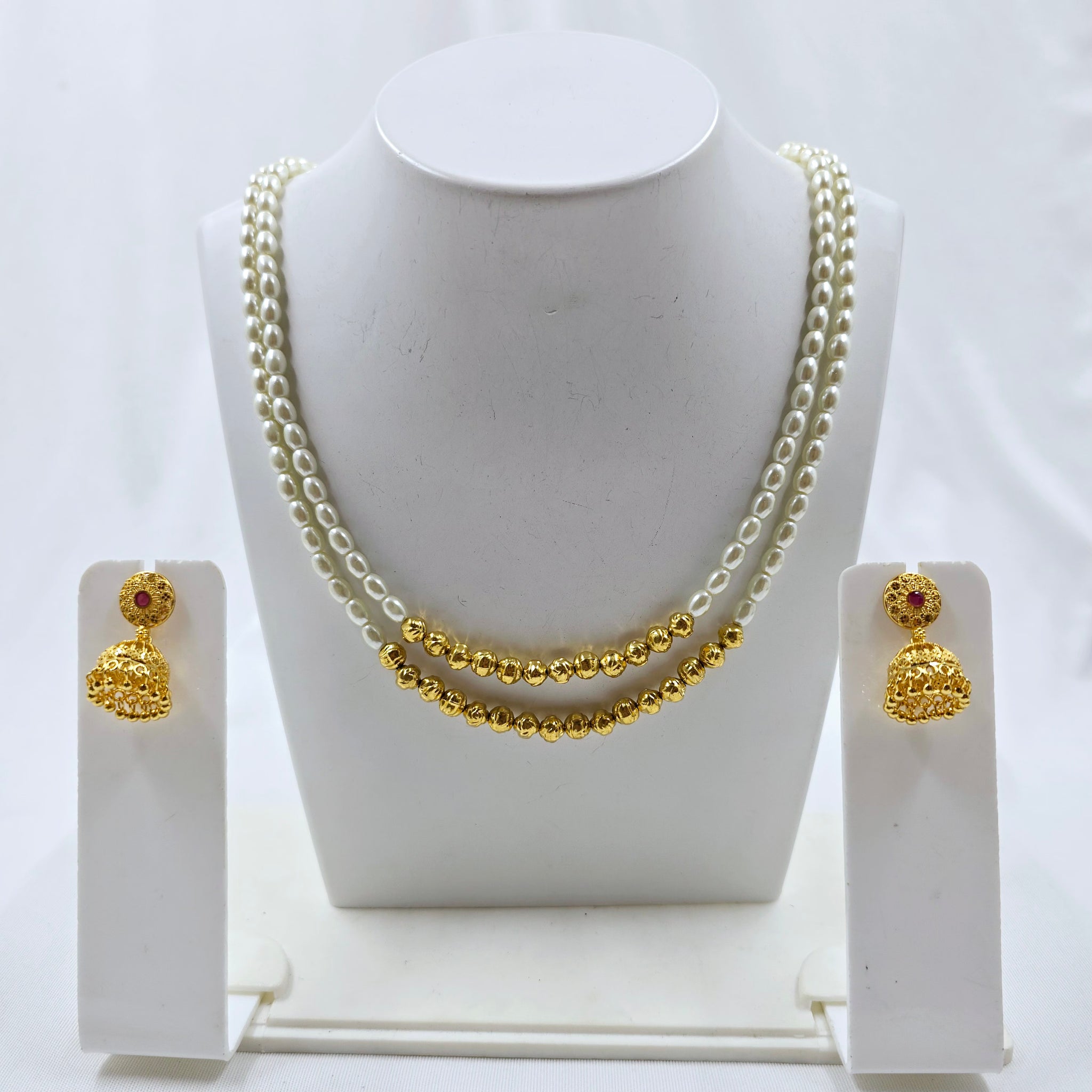 The Hemani Fancy Re Customized Necklace