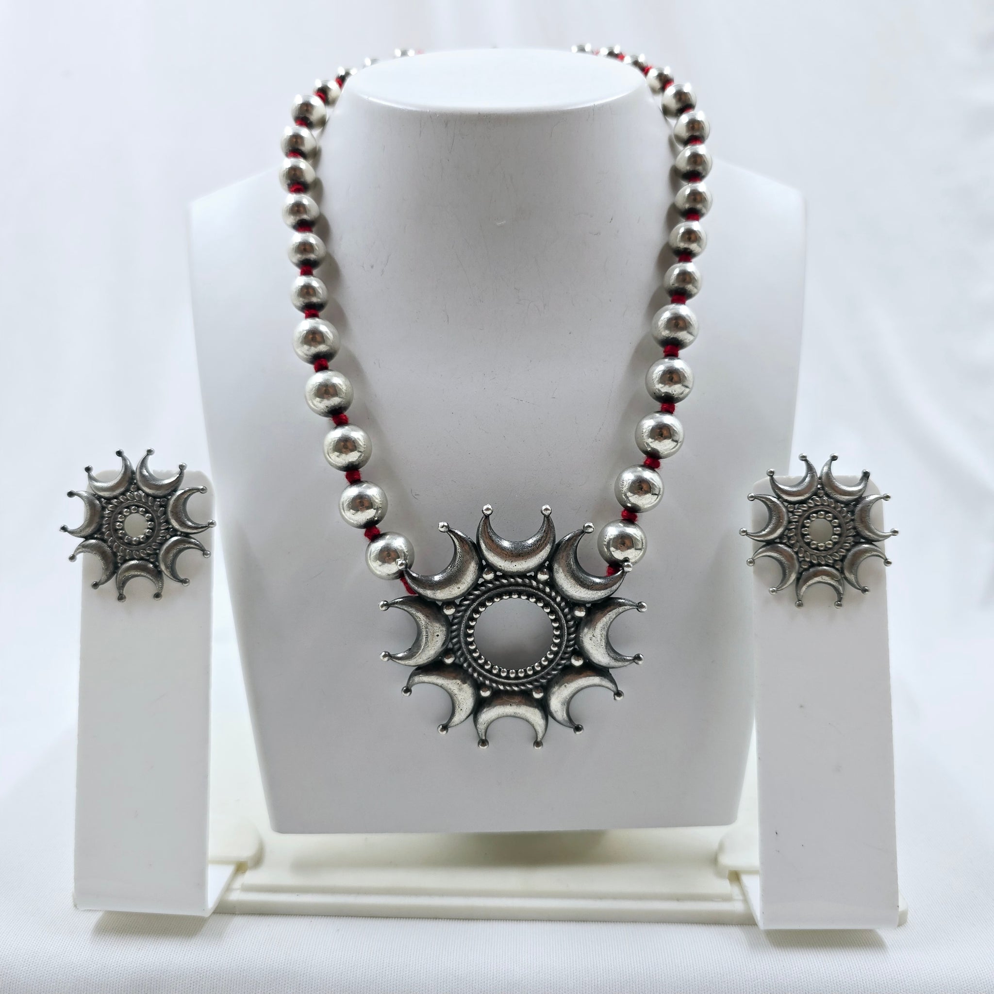 The Chandra Fancy Re Customized Necklace