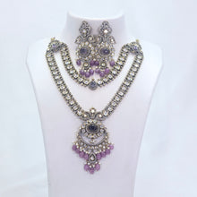 The Abigail Victorian Polish Necklace