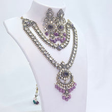 The Abigail Victorian Polish Necklace