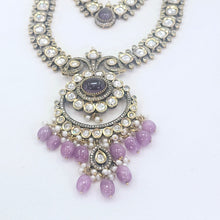 The Abigail Victorian Polish Necklace