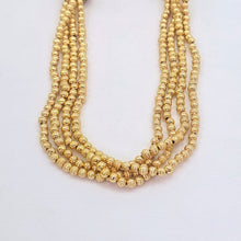 The Mina Fancy Re Customized Necklace