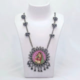 The Siraya Fancy Re Customized Necklace
