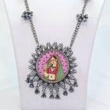 The Siraya Fancy Re Customized Necklace