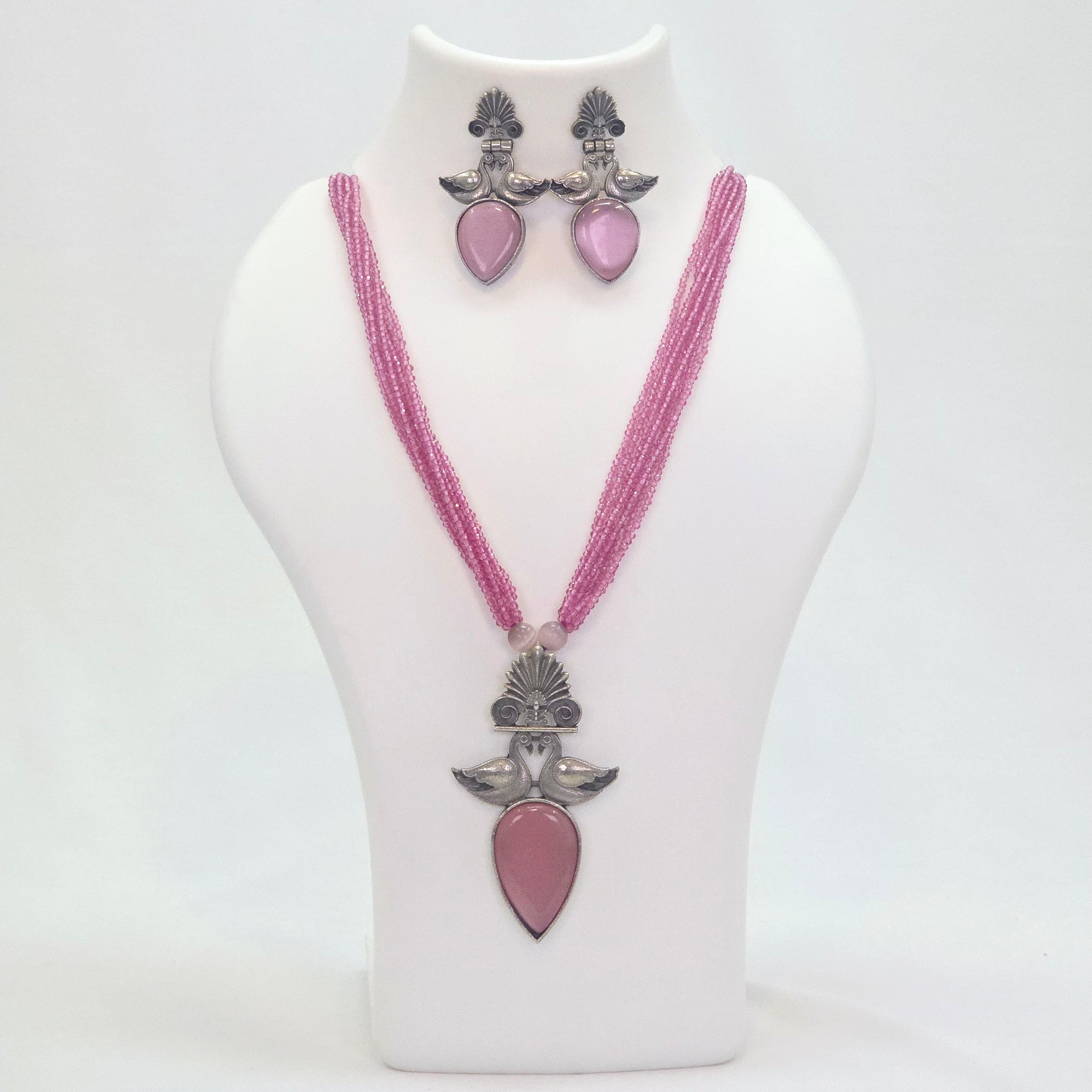 The Saisha Fancy Re Customized Necklace