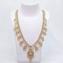 The Vinita Kempu Long Necklace