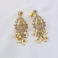 The Vinita Kempu Long Necklace