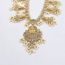 The Vinita Kempu Long Necklace