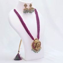 The Devayani Fancy Re Customized Necklace