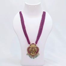The Devayani Fancy Re Customized Necklace