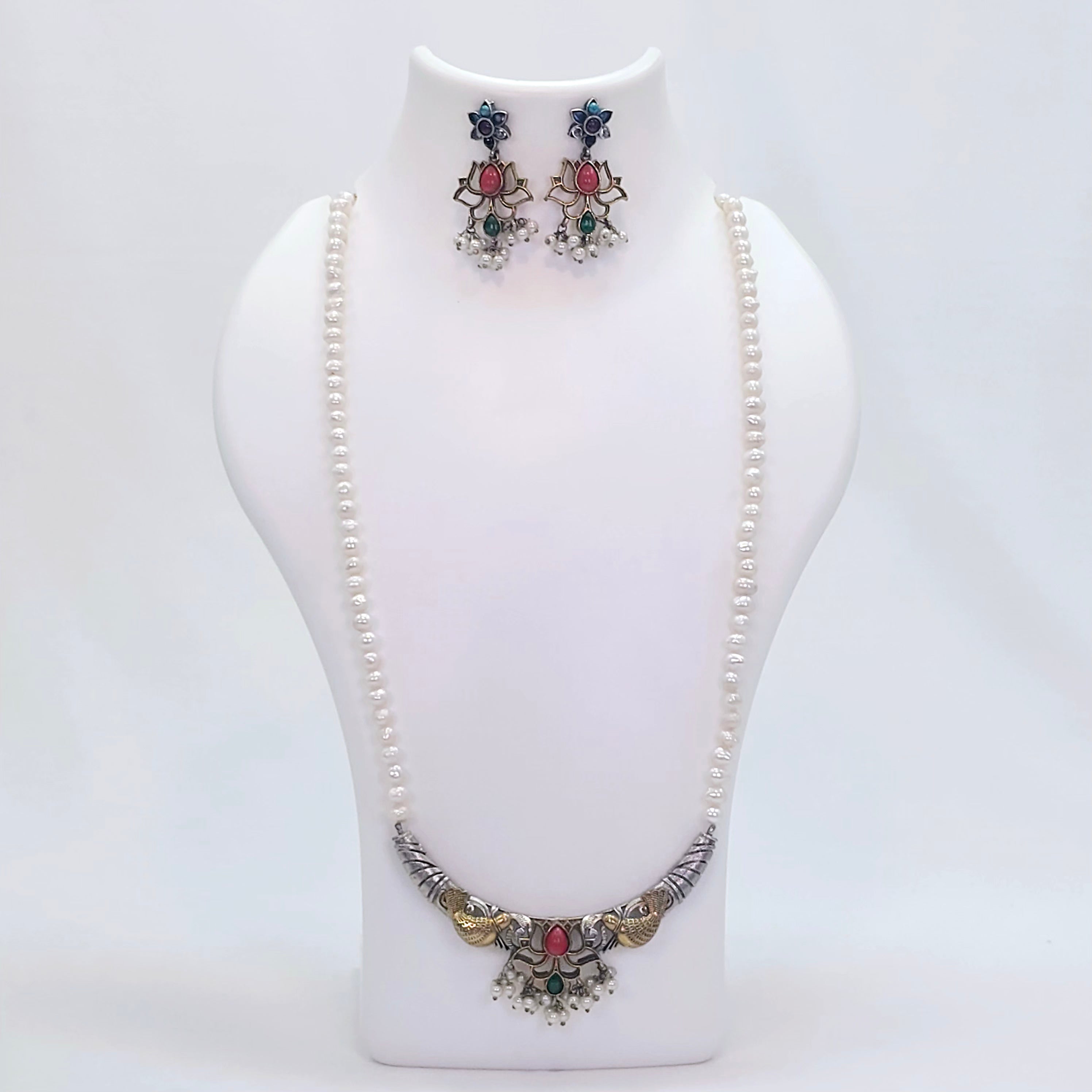 The Smidha Fancy Re Customized Necklace