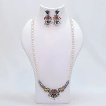 The Smidha Fancy Re Customized Necklace