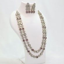 The Astrid Victorian Polish Long Necklace