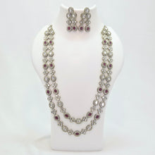 The Astrid Victorian Polish Long Necklace