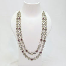 The Astrid Victorian Polish Long Necklace