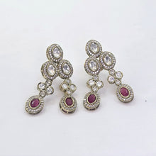 The Astrid Victorian Polish Long Necklace