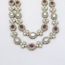 The Astrid Victorian Polish Long Necklace