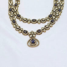 The Ramona Victorian Polish Necklace