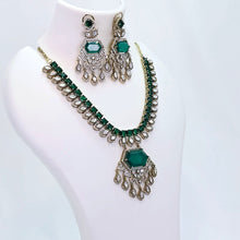 The Kylie Victorian Polish Necklace