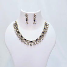 The Jenny Victorian Polish Necklace