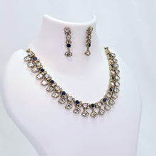 The Jenny Victorian Polish Necklace