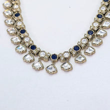 The Jenny Victorian Polish Necklace