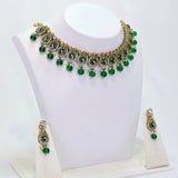 The Ivanka Victorian Polish Necklace