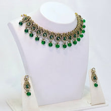 The Ivanka Victorian Polish Necklace