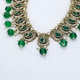 The Ivanka Victorian Polish Necklace