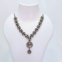 The Elena Victorian Polish Necklace