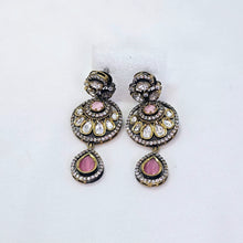 The Elena Victorian Polish Necklace