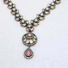 The Elena Victorian Polish Necklace