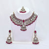The Edie Victorian Polish Necklace
