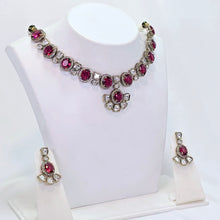 The Camryn Victorian Polish Necklace