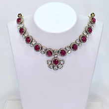 The Camryn Victorian Polish Necklace