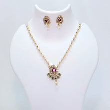 The Sai Kempu Necklace