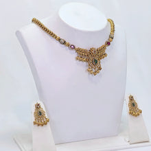 The Laxmibai Kempu Necklace