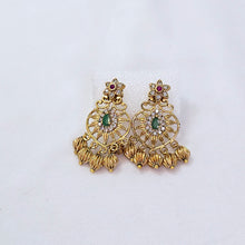 The Laxmibai Kempu Necklace