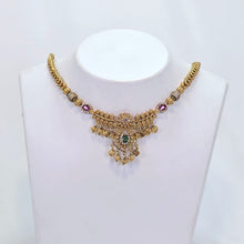 The Laxmibai Kempu Necklace