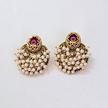 The Aloka Kempu Necklace