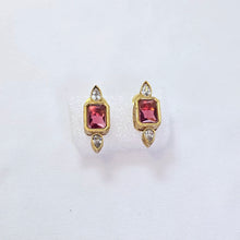 The Swarangi Kempu Necklace