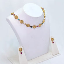 The Sumitra Kempu Necklace