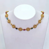 The Sumitra Kempu Necklace